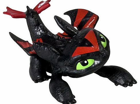 - Toothless Mini