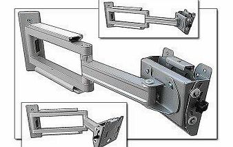 Wall Mount for TV - 16 17 18 19 20 21 22 24 26 28 30 31 32 37 40 Inch (fits SAMSUNG SONY LG PANASONIC GRUNDIG TOSHIBA MEDION THOMSON SHARP PHILIPS BLAUPUNKT ORION OK. - LED LCD PLASMA TFT 3D Full-HD) 