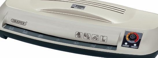 Draper 03262 230V A4 Hot Laminator