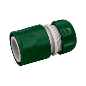 Draper 1/2`` Garden Hose Connector