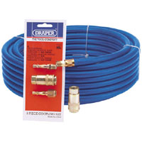 1/4andquot Standard Air Tool Connection Kit