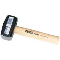 1.8Kg (4Lb) Hickory Shaft Club Hammer