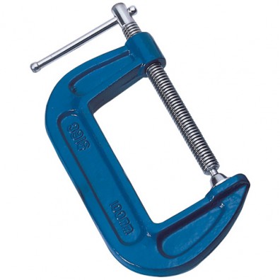 Draper 100 x 60mm C-Clamp 51953