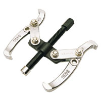Draper 102mm Reach X 110mm Spread Twin Leg Reversible Puller