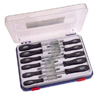 Draper 11 Piece Tx-Star Tamperproof Driver Set