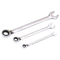 DRAPER 11Mm Reversible Gear Wrench