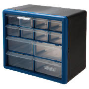 Draper 12 drawer organiser