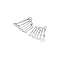 Draper 12 Piecemm/Af Combination Spanner Set