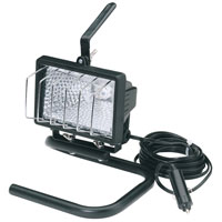 Draper 12V Freestanding Halogen Lamp