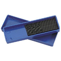 Draper 13/64andquot Imperial Hss Twist Drills Box Of 10