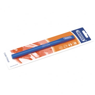 Draper 13 X 150mm Octagonal Shank Cold Chisel