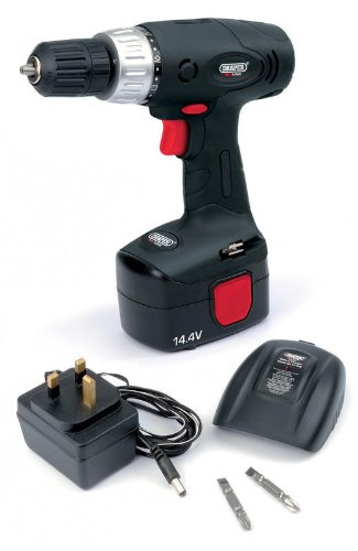 Draper 14.4V Cordless Drill /Driver