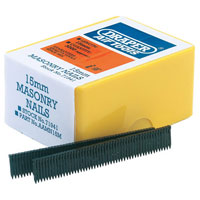 Draper 1500 X 35mm Masonry T Nails