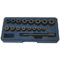 17 Piece Universal Clutch Aligning Kit