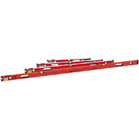 DRAPER 1800Mm Expert H.D.P/Site Level