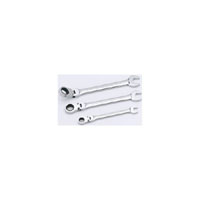 DRAPER 19Mm Flex.Head Gear Wrench