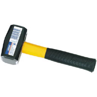 1Kg (2.2Lb) Fibreglass Shafted Club Hammer