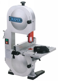 Draper 2 Wheel Bandsaw