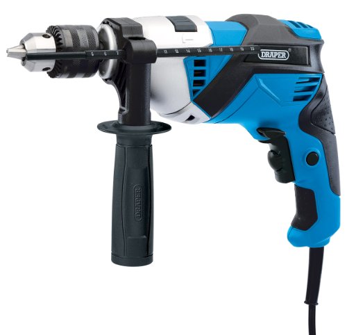 Draper 20500 810W 230V Hammer Drill