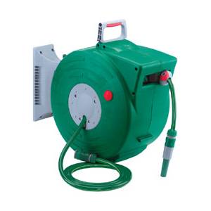 Draper 20m Retractable Hose Reel Kit