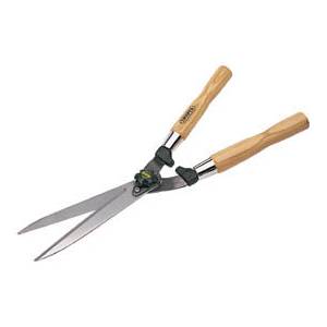 230mm Straight Edge Garden Shears