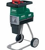 Draper 23321 2500W 230V Quiet Garden Shredder