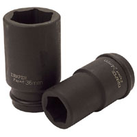DRAPER 27Mm Imp.Deep Scket 3/4Dr-Bulk
