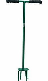 28163 Soft Grip Handle Garden Tiller