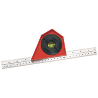DRAPER 300Mm Penta Combination Square