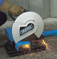 Draper 350 Mm Chop Saw