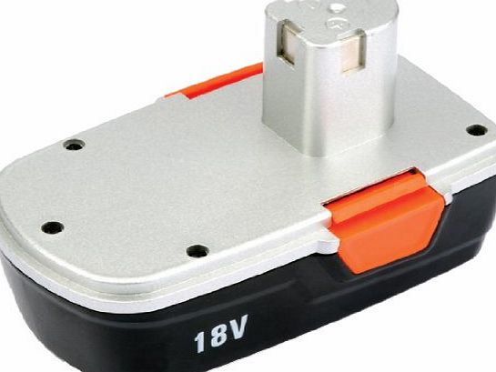 Draper 41900 18-Volt 1.5 Ah Battery Pack