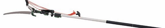 Draper 45334 Expert 32mm Diameter Tree Pruner with Telescopic Handle and Cutting Capacity