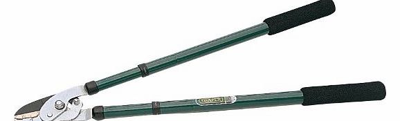 Draper 50678 Heavy-Duty Telescopic Anvil Loppers with Steel Handles