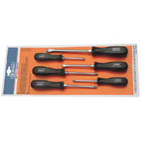 6 Piece Mechanics Screwdriver Set