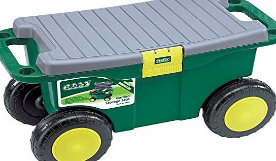 Draper 60852 Gardeners Tool Cart and Seat