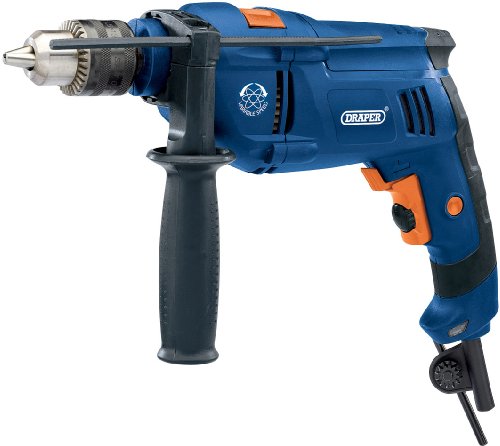 Draper 76215 230-Volt 810-Watt Hammer Drill