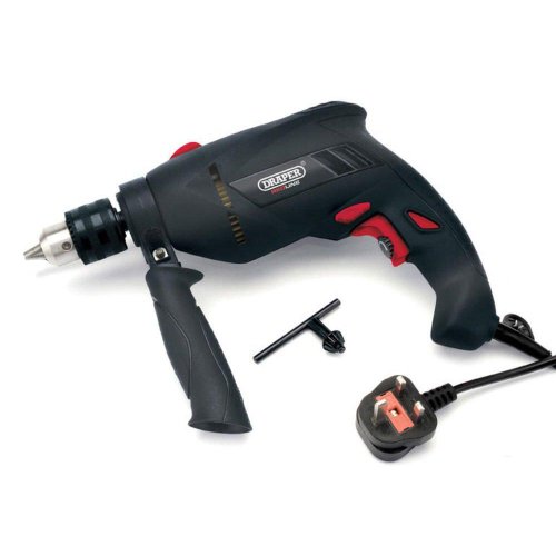 Draper 810 W Corded Hammer Drill