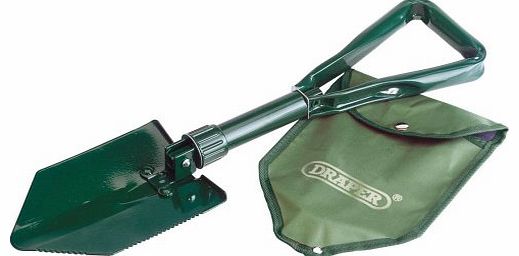 Draper 89768 Folding Steel Boot Shovel