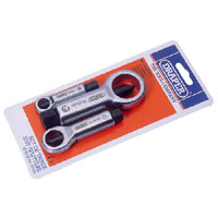 9mm - 22mm Capacity 3 Piece Nut Splitter Set