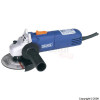 Angle Grinder 600W 115mm Disc diameter
