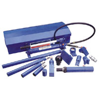 DRAPER Body Repair Tool Kit 10 Tonne