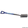 Carbon Steel Border Garden Spade