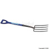 Carbon Steel Garden Digging Fork