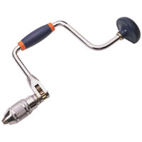 Carpenters Brace-4 Jaw