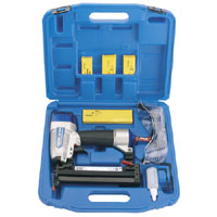 Combination Air Nail Gun / Stapler Kit