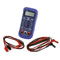 Digital Automotive Analyser