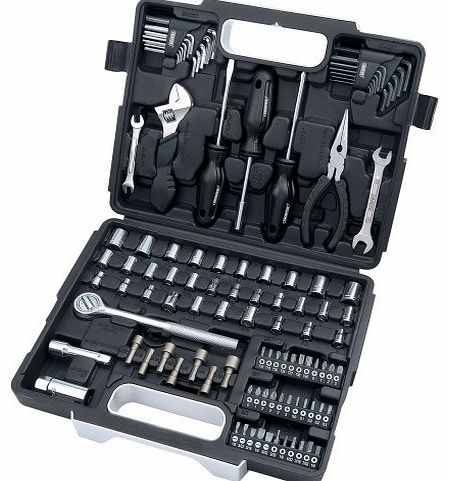 Draper DIY Series 19775 105-Piece Home Tool Kit