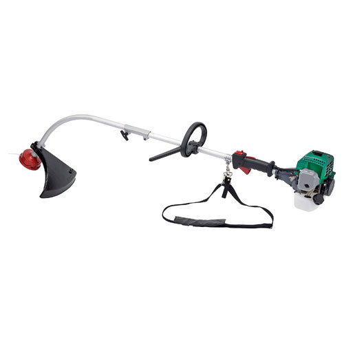 Expert Petrol Grass Trimmer 380mm Cut Width 26cc Engine