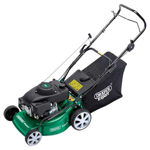 Expert Petrol Lawn Mower 400mm