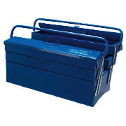 extra long 4 tray cantilever tool box